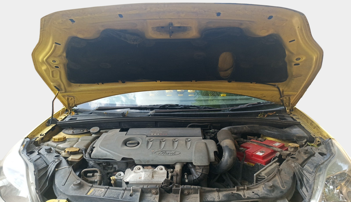 2013 Ford Figo LXI 1.4 DIESEL, Diesel, Manual, 1,97,115 km, exterior
