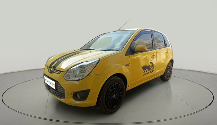 2013 Ford Figo LXI 1.4 DIESEL, Diesel, Manual, 1,97,115 km, exterior