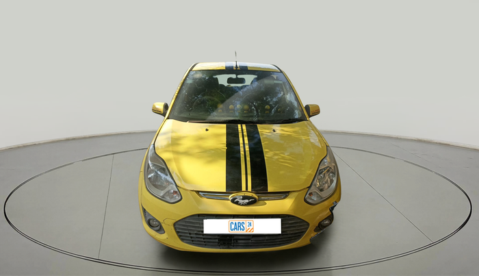 2013 Ford Figo LXI 1.4 DIESEL, Diesel, Manual, 1,97,115 km, exterior