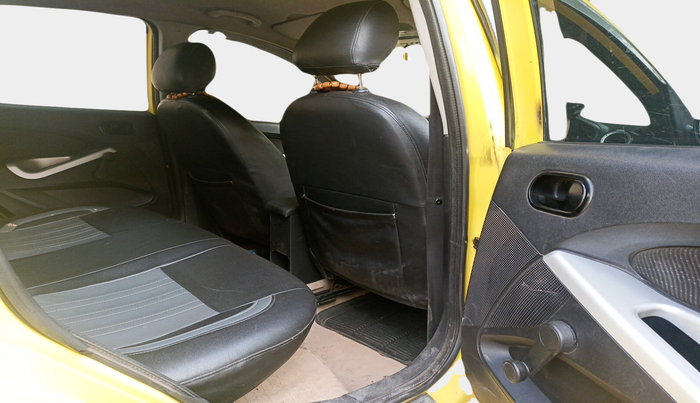 2013 Ford Figo LXI 1.4 DIESEL, Diesel, Manual, 1,97,115 km, interior