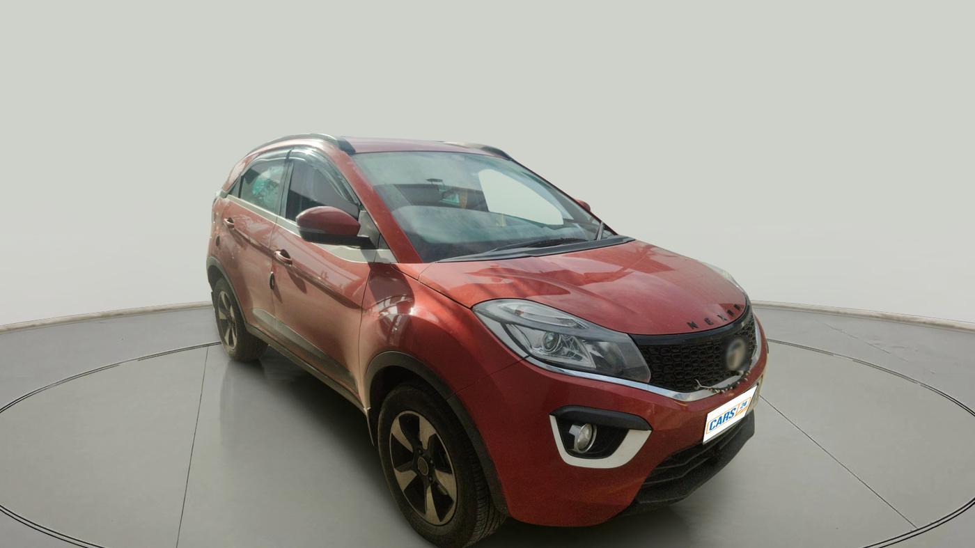 2019 Tata NEXON XZ PLUS DIESEL, Diesel, Manual, 85,791 km, exterior