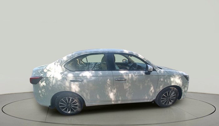 2025 Honda Amaze ZX 1.2 Petrol MT, Petrol, Manual, 27,471 km, exterior