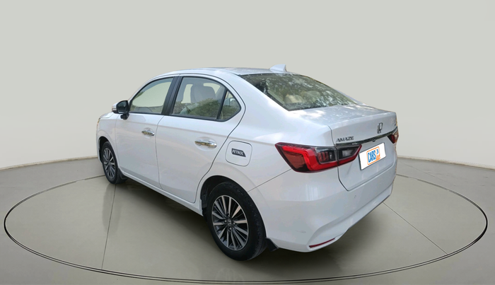 2025 Honda Amaze ZX 1.2 Petrol MT, Petrol, Manual, 27,471 km, exterior