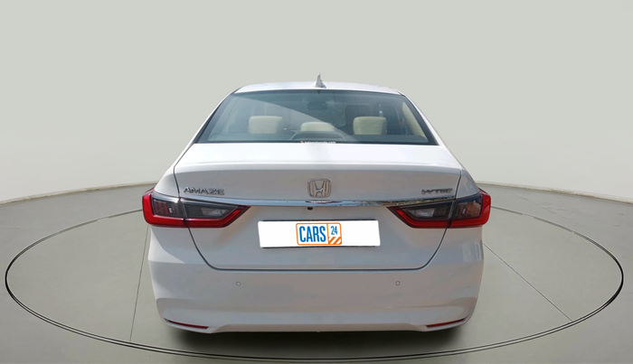 2025 Honda Amaze ZX 1.2 Petrol MT, Petrol, Manual, 27,471 km, exterior