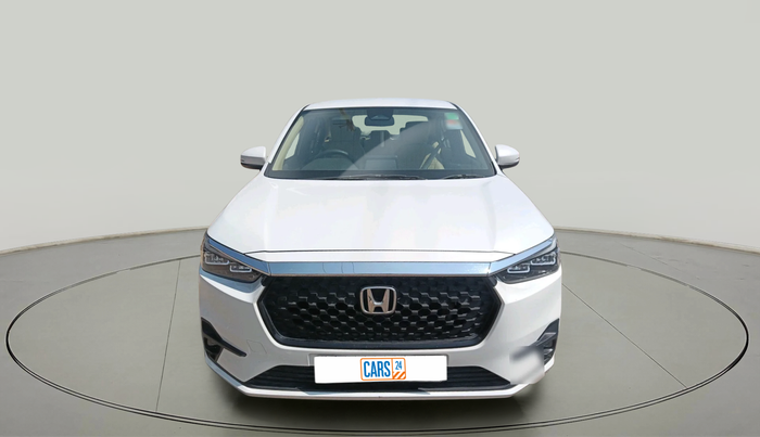 2025 Honda Amaze ZX 1.2 Petrol MT, Petrol, Manual, 27,471 km, exterior