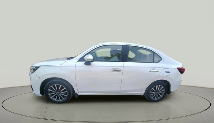 2025 Honda Amaze ZX 1.2 Petrol MT, Petrol, Manual, 27,471 km, exterior