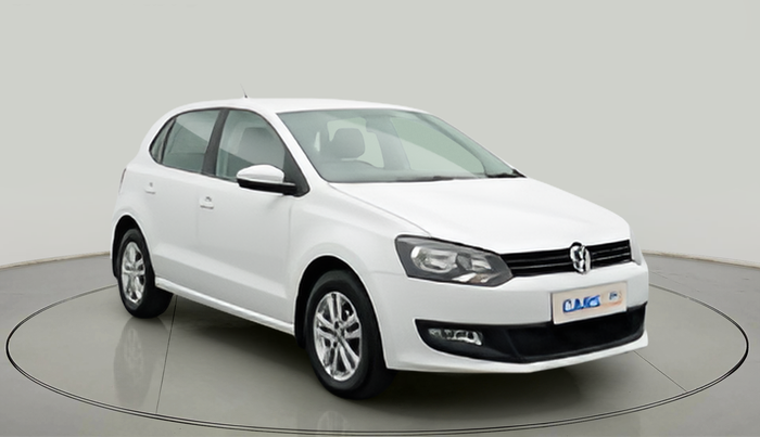 2013 Volkswagen Polo HIGHLINE DIESEL, Diesel, Manual, 1,11,461 km, exterior