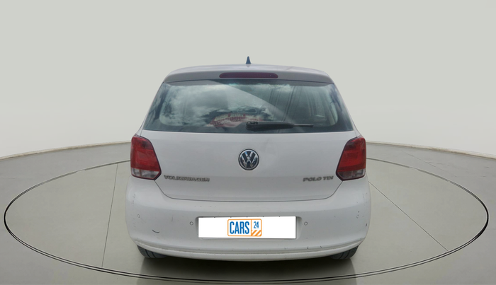2013 Volkswagen Polo HIGHLINE DIESEL, Diesel, Manual, 1,11,461 km, exterior