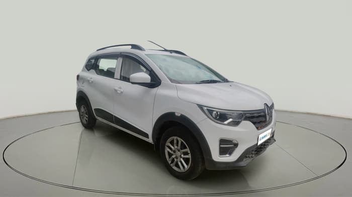 2020 Renault TRIBER RXL MT, Petrol, Manual, 47,427 km, exterior