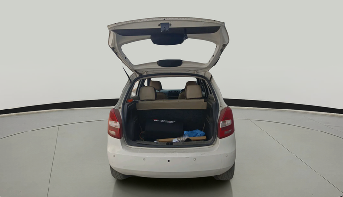 2010 Skoda Fabia AMBITION 1.2 TDI, Diesel, Manual, 1,68,890 km, exterior