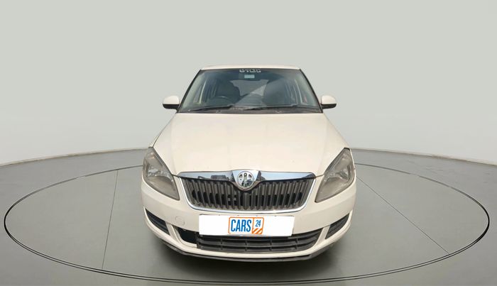 2010 Skoda Fabia AMBITION 1.2 TDI, Diesel, Manual, 1,68,890 km, exterior