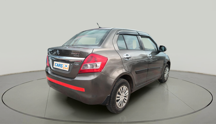 2015 Maruti Swift Dzire VDI, Diesel, Manual, 1,63,047 km, exterior