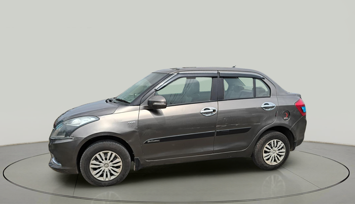 2015 Maruti Swift Dzire VDI, Diesel, Manual, 1,63,047 km, exterior