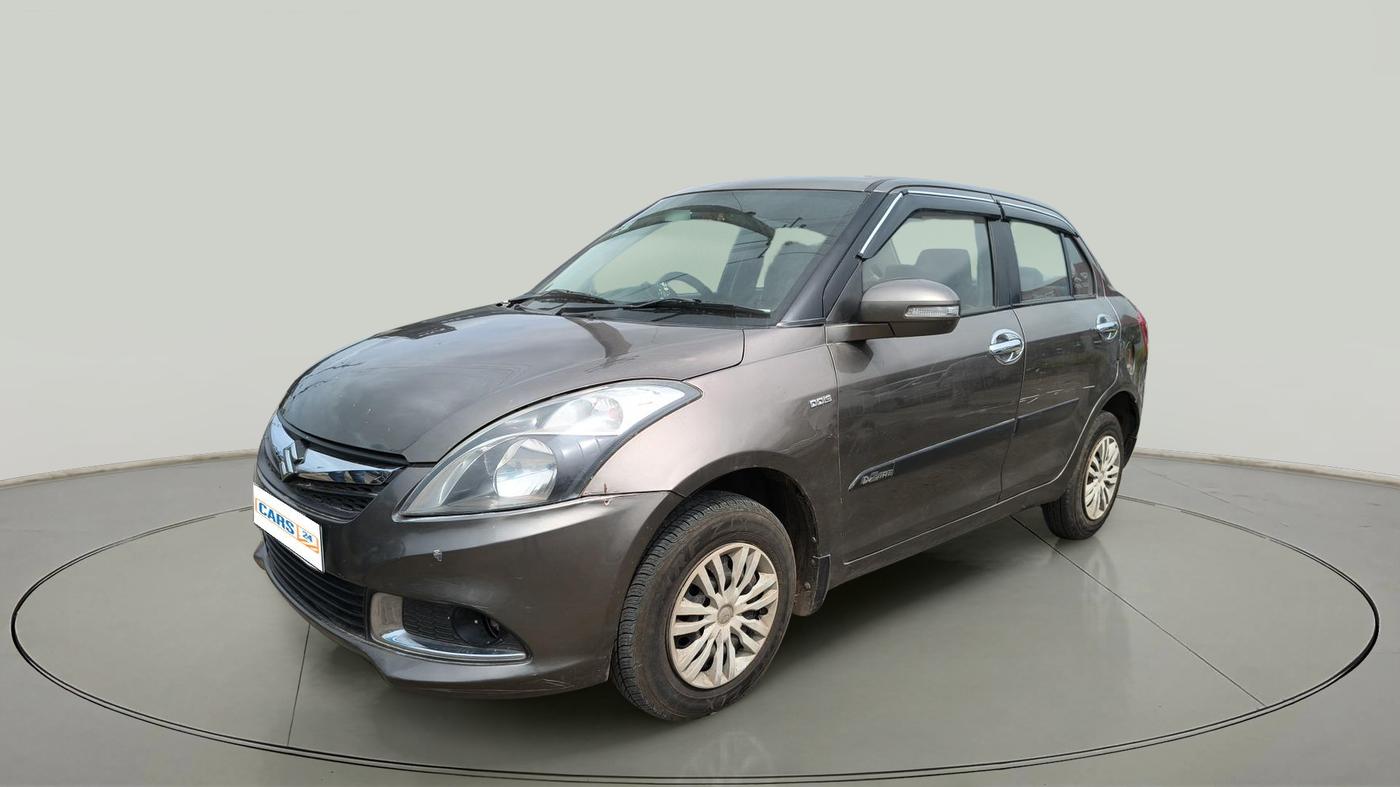 2015 Maruti Swift Dzire VDI, Diesel, Manual, 1,63,047 km, exterior