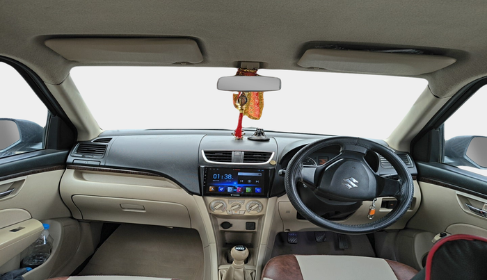 2015 Maruti Swift Dzire VDI, Diesel, Manual, 1,63,047 km, interior