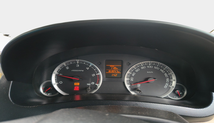 2015 Maruti Swift Dzire VDI, Diesel, Manual, 1,63,047 km, interior