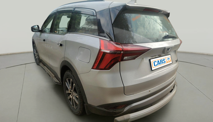 2023 Mahindra XUV700 AX 7 LUXURY D MT 7 STR, Diesel, Manual, 64,508 km, exterior