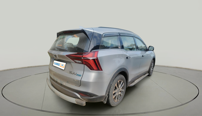 2023 Mahindra XUV700 AX 7 LUXURY D MT 7 STR, Diesel, Manual, 64,508 km, exterior