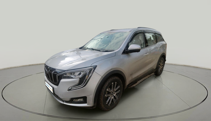 2023 Mahindra XUV700 AX 7 LUXURY D MT 7 STR, Diesel, Manual, 64,508 km, exterior