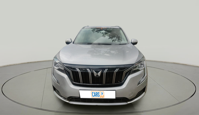 2023 Mahindra XUV700 AX 7 LUXURY D MT 7 STR, Diesel, Manual, 64,508 km, exterior