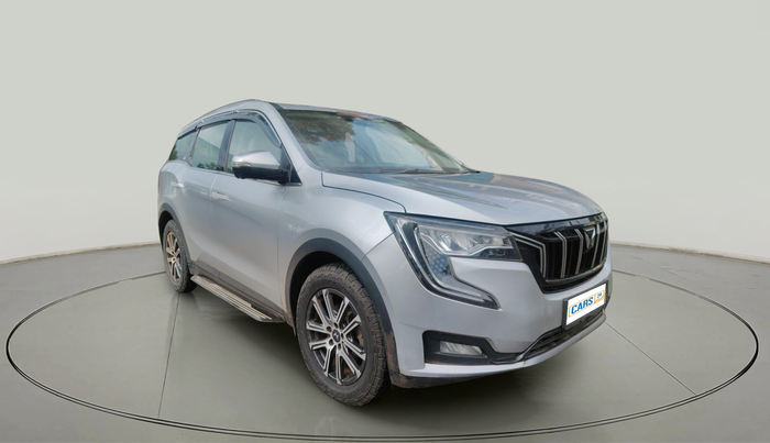 2023 Mahindra XUV700 AX 7 LUXURY D MT 7 STR, Diesel, Manual, 64,508 km, exterior