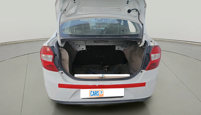 2017 Ford Figo Aspire TITANIUM1.5 DIESEL, Diesel, Manual, 1,54,657 km, exterior