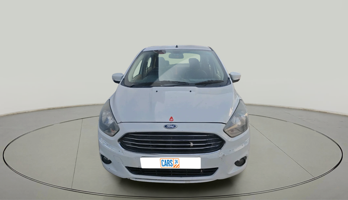 2017 Ford Figo Aspire TITANIUM1.5 DIESEL, Diesel, Manual, 1,54,657 km, exterior