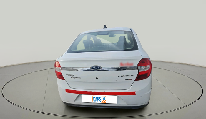 2017 Ford Figo Aspire TITANIUM1.5 DIESEL, Diesel, Manual, 1,54,657 km, exterior