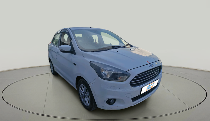 2017 Ford Figo Aspire TITANIUM1.5 DIESEL, Diesel, Manual, 1,54,657 km, exterior