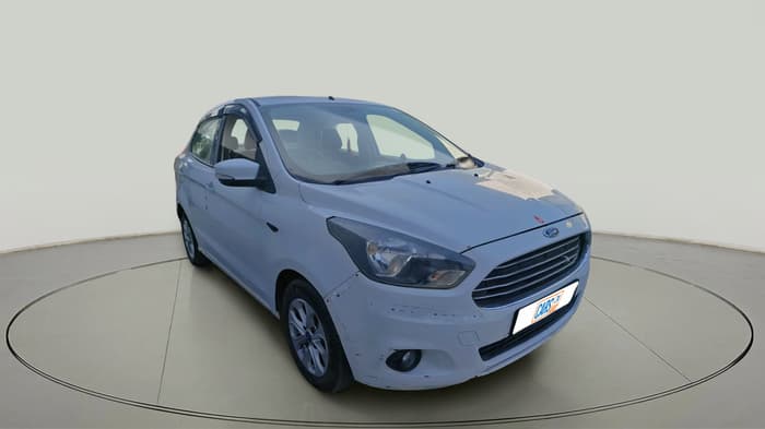 2017 Ford Figo Aspire TITANIUM1.5 DIESEL, Diesel, Manual, 1,54,657 km, exterior