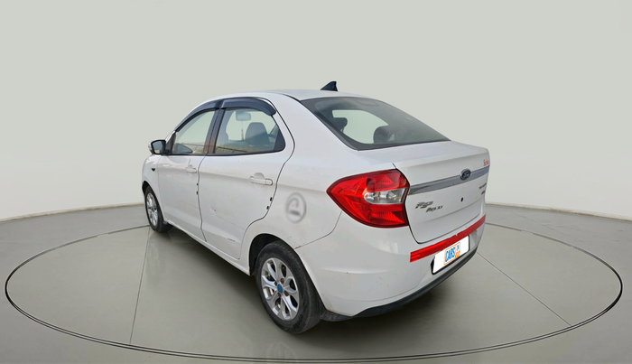 2017 Ford Figo Aspire TITANIUM1.5 DIESEL, Diesel, Manual, 1,54,657 km, exterior