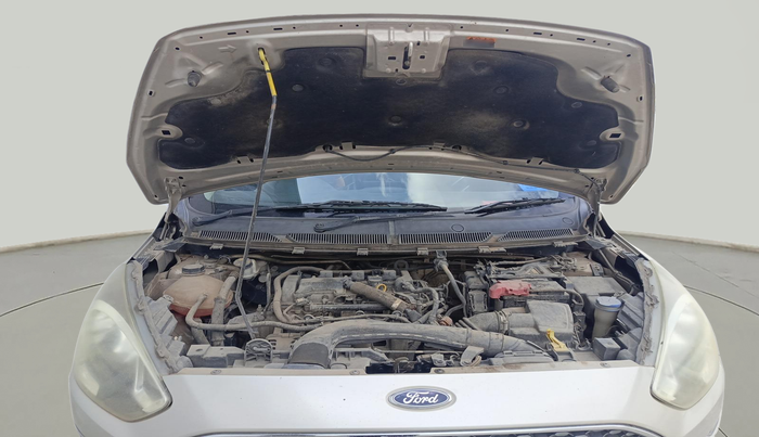 2019 Ford New Figo TITANIUM 1.2 PETROL MT, Petrol, Manual, 99,056 km, exterior