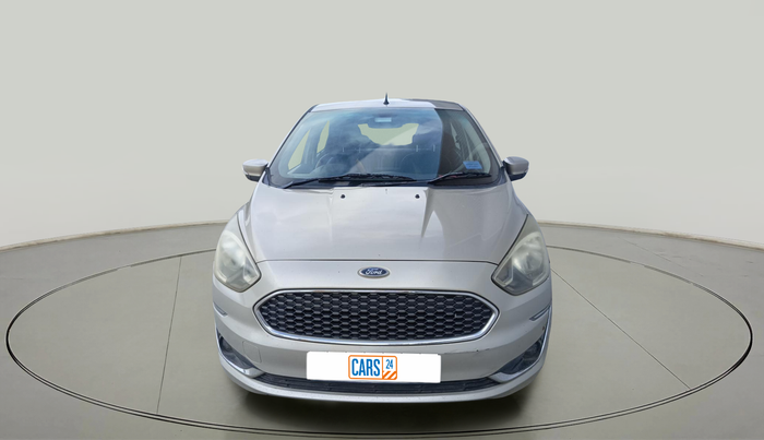 2019 Ford New Figo TITANIUM 1.2 PETROL MT, Petrol, Manual, 99,056 km, exterior