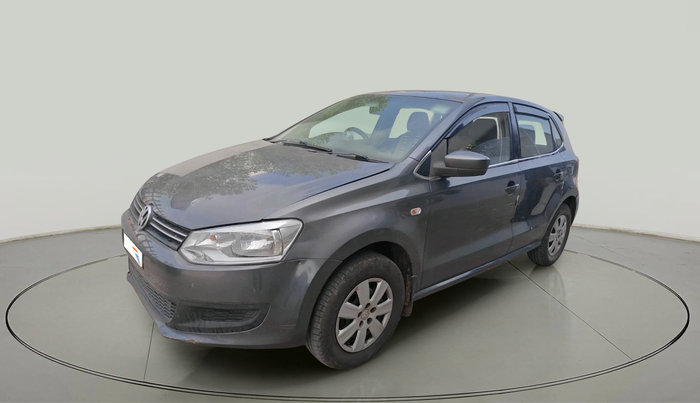 2012 Volkswagen Polo COMFORTLINE 1.2L, Diesel, Manual, 2,03,665 km, exterior