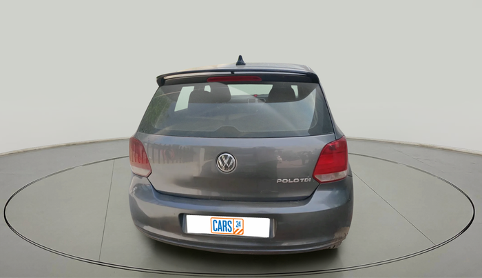 2012 Volkswagen Polo COMFORTLINE 1.2L, Diesel, Manual, 2,03,665 km, exterior