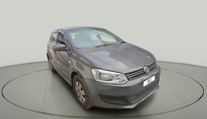 2012 Volkswagen Polo COMFORTLINE 1.2L, Diesel, Manual, 2,03,665 km, exterior