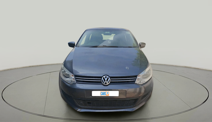 2012 Volkswagen Polo COMFORTLINE 1.2L, Diesel, Manual, 2,03,665 km, exterior