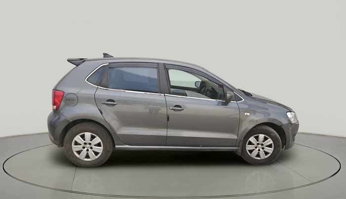 2012 Volkswagen Polo COMFORTLINE 1.2L, Diesel, Manual, 2,03,665 km, exterior