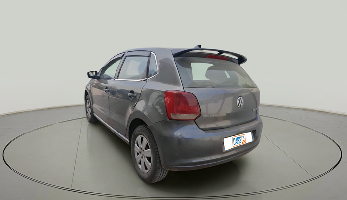 2012 Volkswagen Polo COMFORTLINE 1.2L, Diesel, Manual, 2,03,665 km, exterior