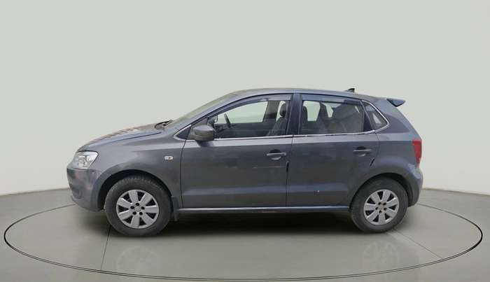 2012 Volkswagen Polo COMFORTLINE 1.2L, Diesel, Manual, 2,03,665 km, exterior