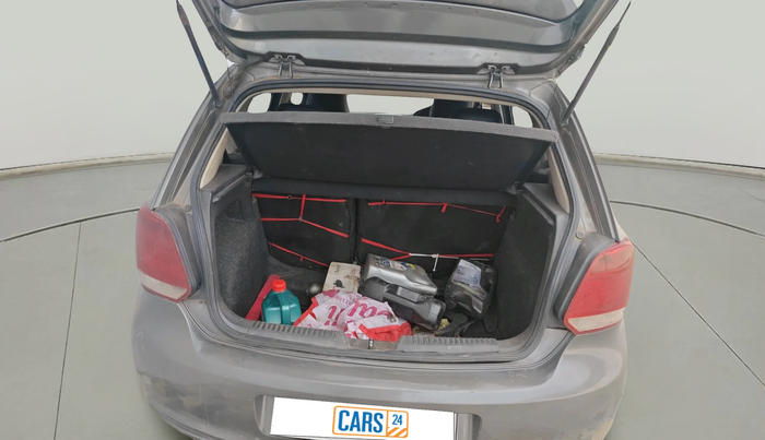 2012 Volkswagen Polo COMFORTLINE 1.2L, Diesel, Manual, 2,03,665 km, exterior