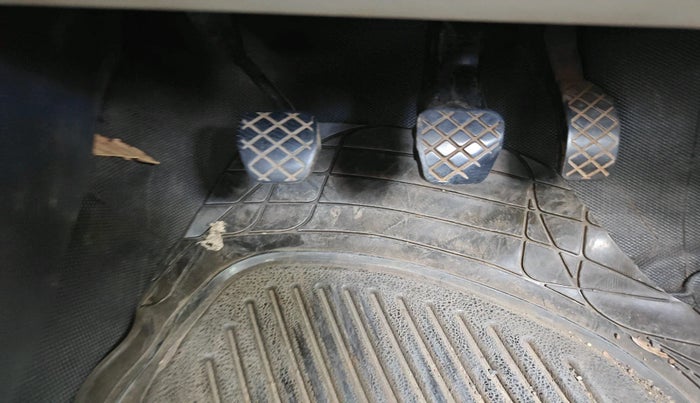 2012 Volkswagen Polo COMFORTLINE 1.2L, Diesel, Manual, 2,03,665 km, interior