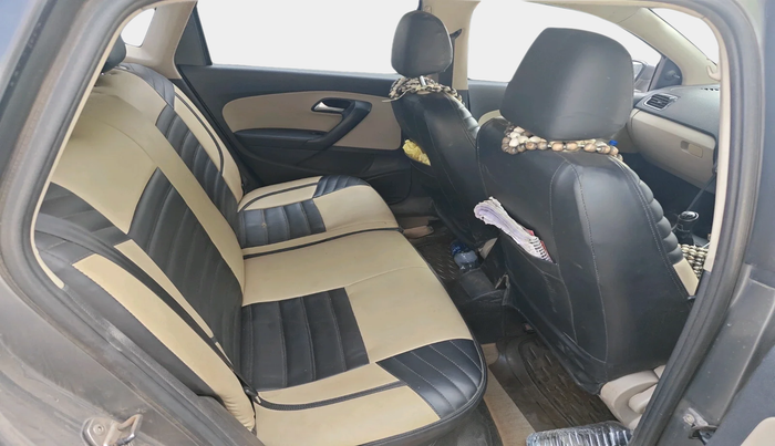 2012 Volkswagen Polo COMFORTLINE 1.2L, Diesel, Manual, 2,03,665 km, interior