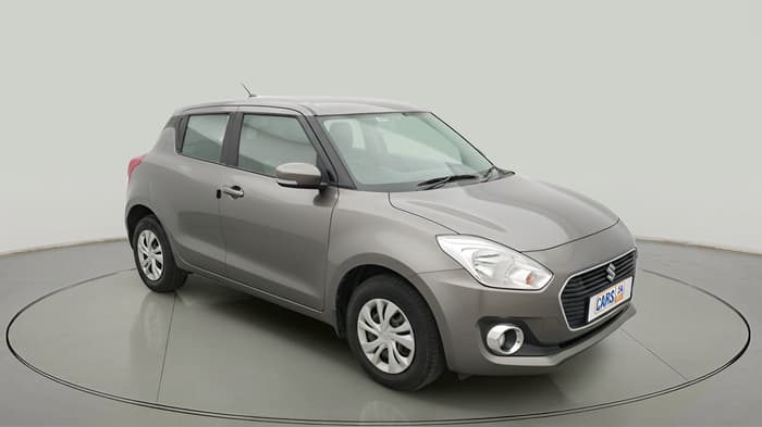 2018 Maruti Swift VXI, Petrol, Manual, 1,02,911 km, exterior
