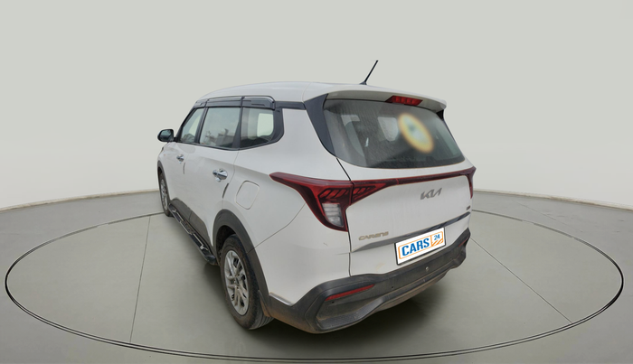 2022 KIA CARENS PREMIUM 1.4 PETROL 7 STR, Petrol, Manual, 84,906 km, exterior