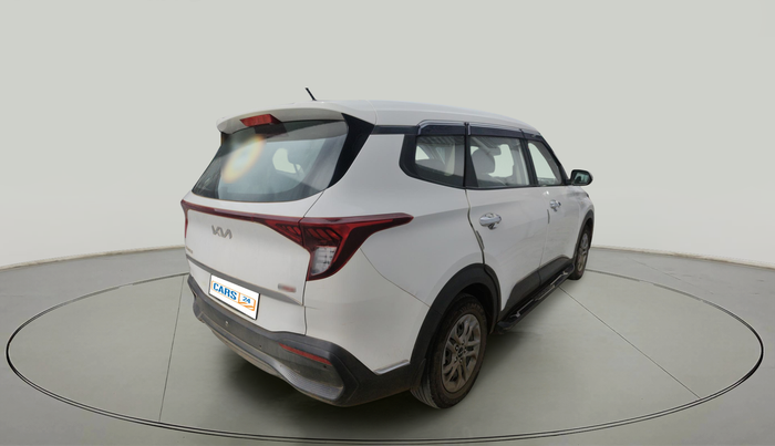 2022 KIA CARENS PREMIUM 1.4 PETROL 7 STR, Petrol, Manual, 84,906 km, exterior