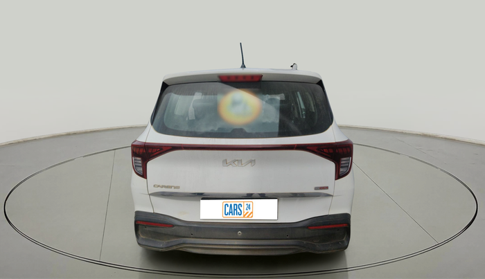 2022 KIA CARENS PREMIUM 1.4 PETROL 7 STR, Petrol, Manual, 84,906 km, exterior