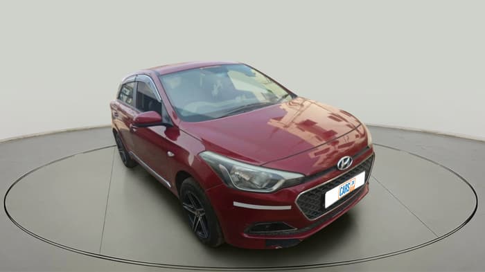 2017 Hyundai Elite i20 MAGNA EXECUTIVE 1.2, Petrol, Manual, 1,42,664 km, exterior