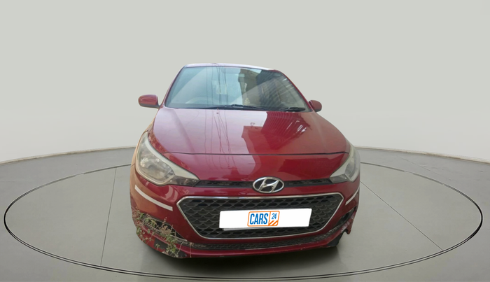 2017 Hyundai Elite i20 MAGNA EXECUTIVE 1.2, Petrol, Manual, 1,42,664 km, exterior