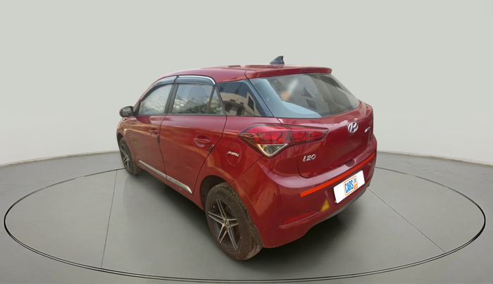 2017 Hyundai Elite i20 MAGNA EXECUTIVE 1.2, Petrol, Manual, 1,42,664 km, exterior